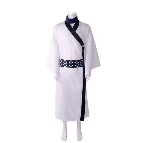 XIN LAI SEN Unisex Anime Cos Ryomen Sukuna Cosplay Costume Halloween Kimono Custom Size
