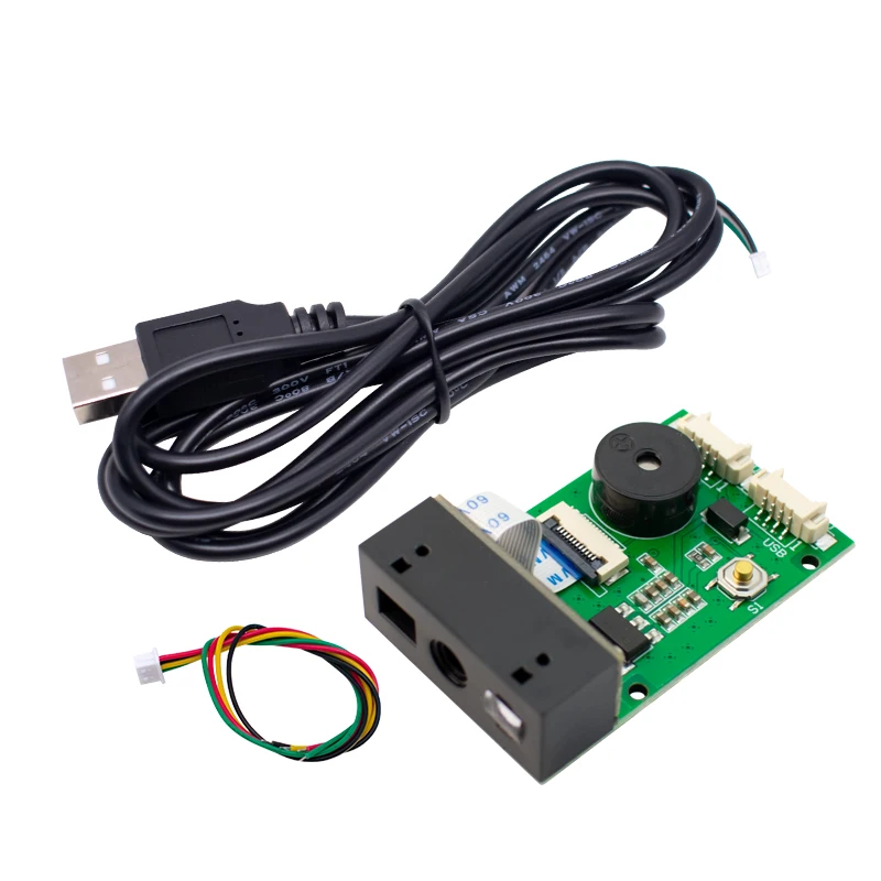 Рисунок 4 - Сканер штрих-кода GM67 1D/2D USB UART