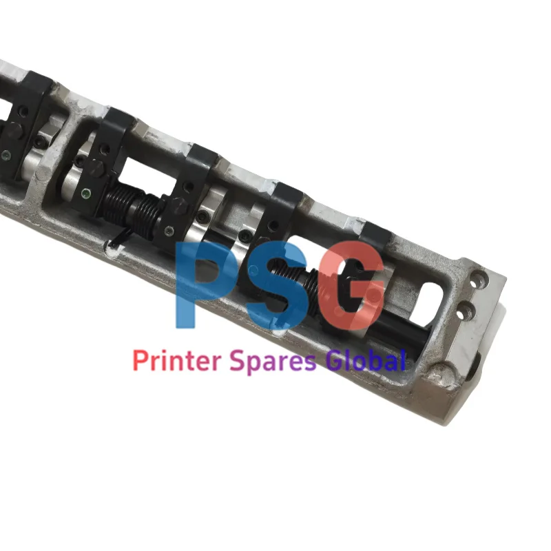 

M2.014.003F & M2.014.003F/12 Gripper bar cpl for HDM PM74/SM74 machine