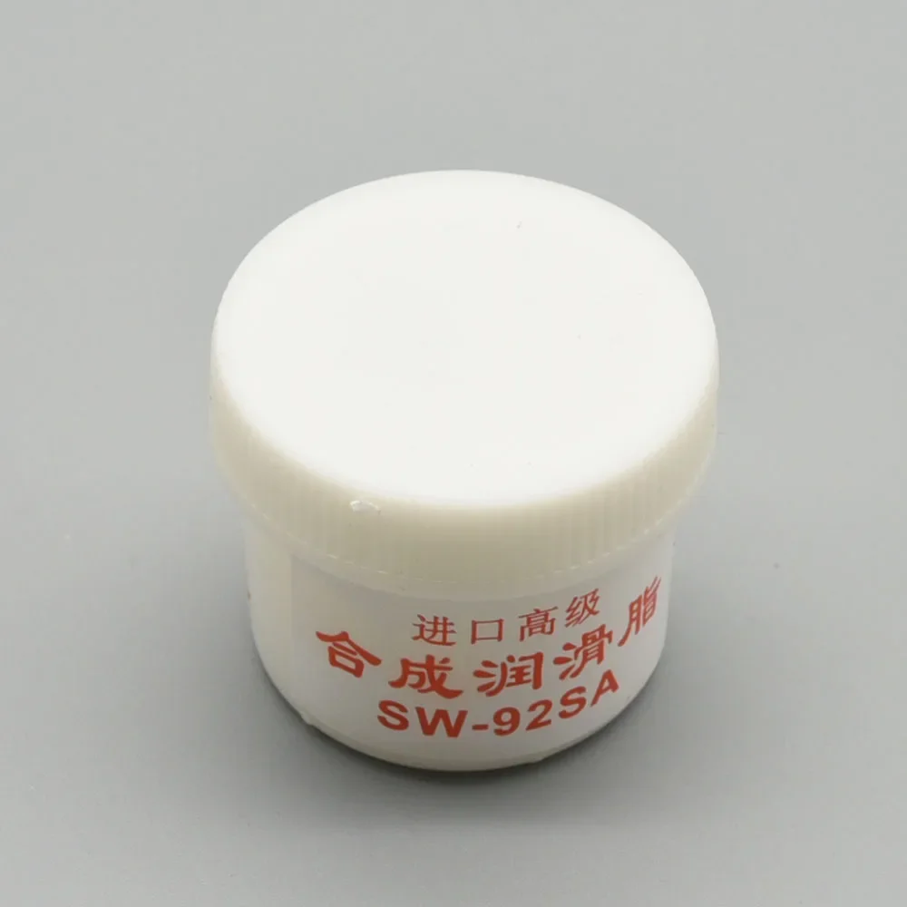 1 SZT. SW-92SA Silikonowy Smar Uszczelniający Wodoodporny Olejek do Konserwacji i Smarowania do Drukarek Samsung HP Canon Epson