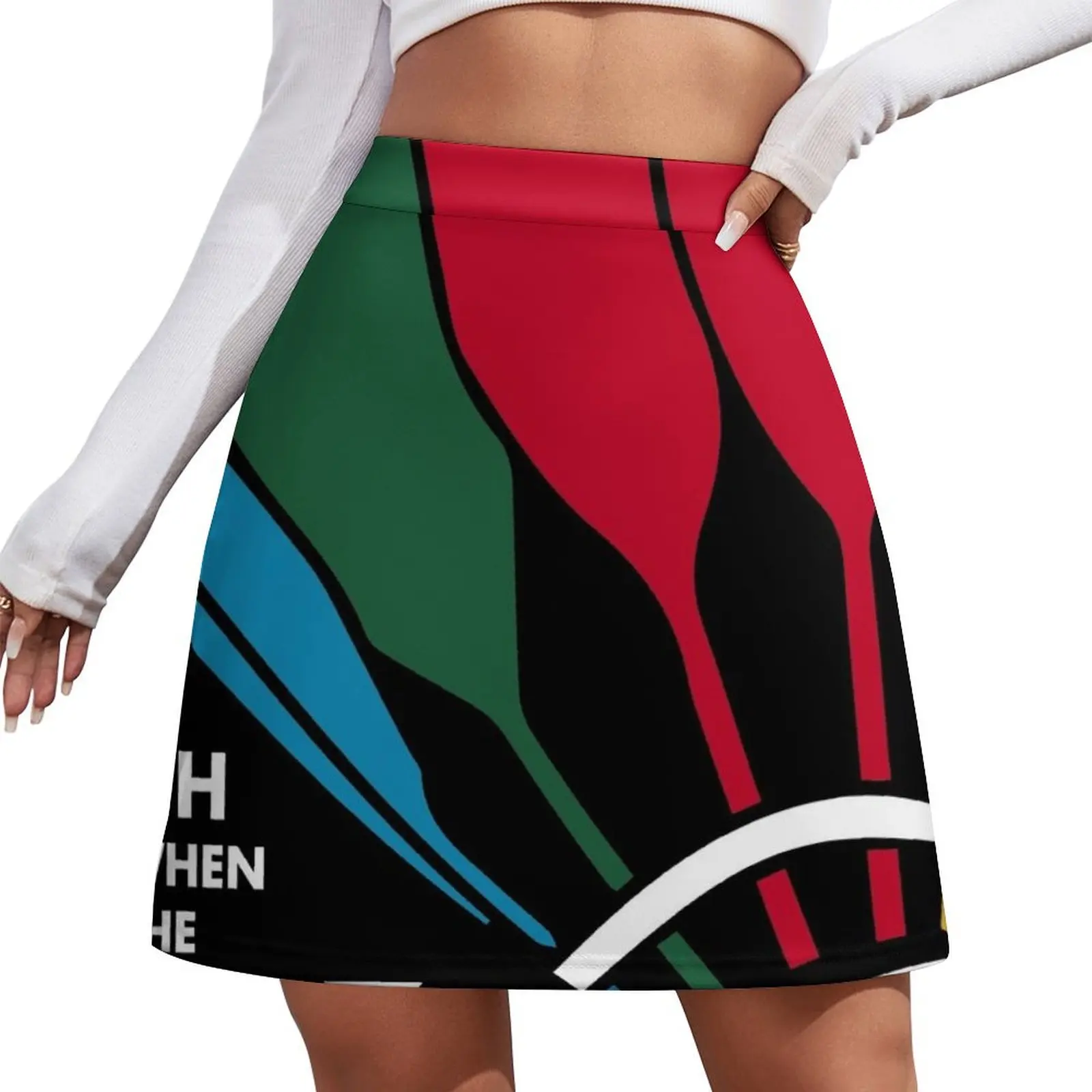 

SHUTTLE-SOCCER Mini Skirt mini skirt for women girls skirt korean summer clothes