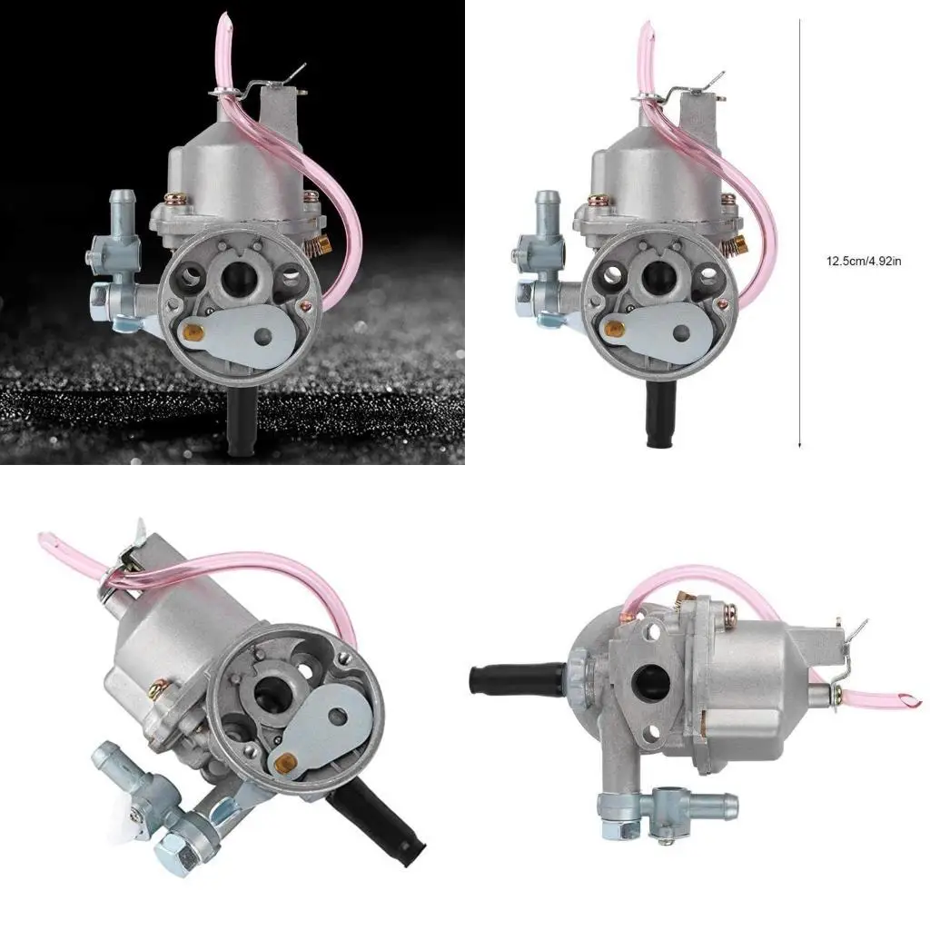 02DE Carburetor Car…