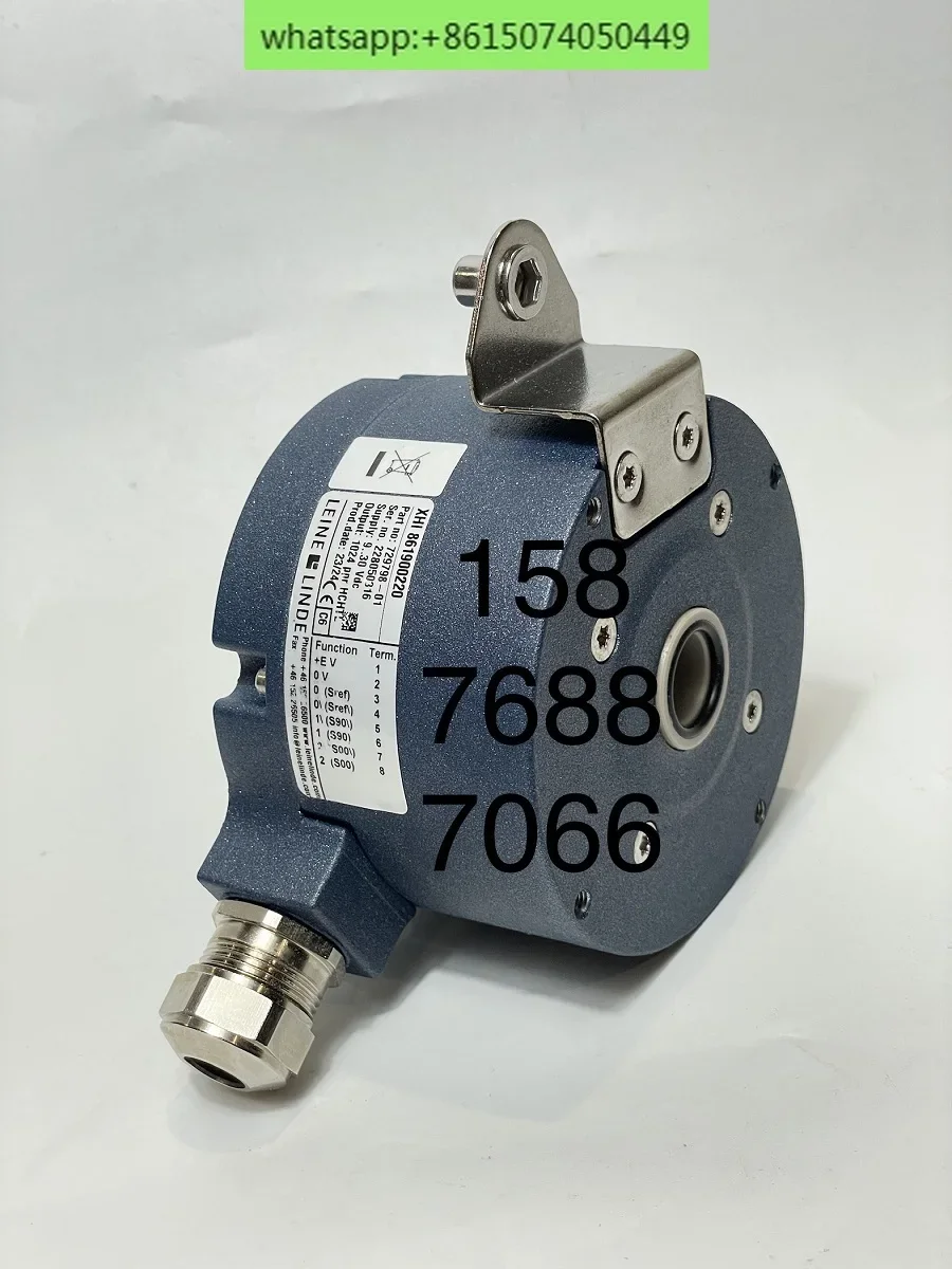 Reiner Linde Encoder XHI861900220 729798-01 729798-02