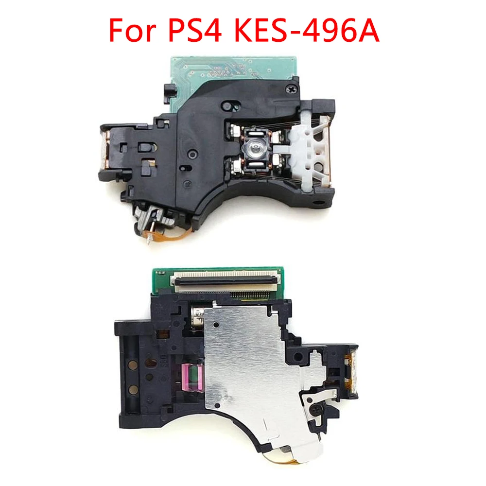 

5 шт. оригинальная лазерная головка для PS4 Slim KES496A KES 496A, оптическая лазерная линза, замена для PS4 PRO CHU 70XX 20XX