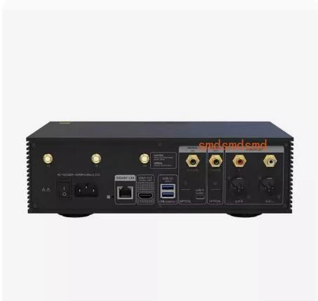 جهاز فك ترميز Esolo DMP-A6 DSD للبث التسلسلي الرقمي مع جهاز تحكم عن بعد #3