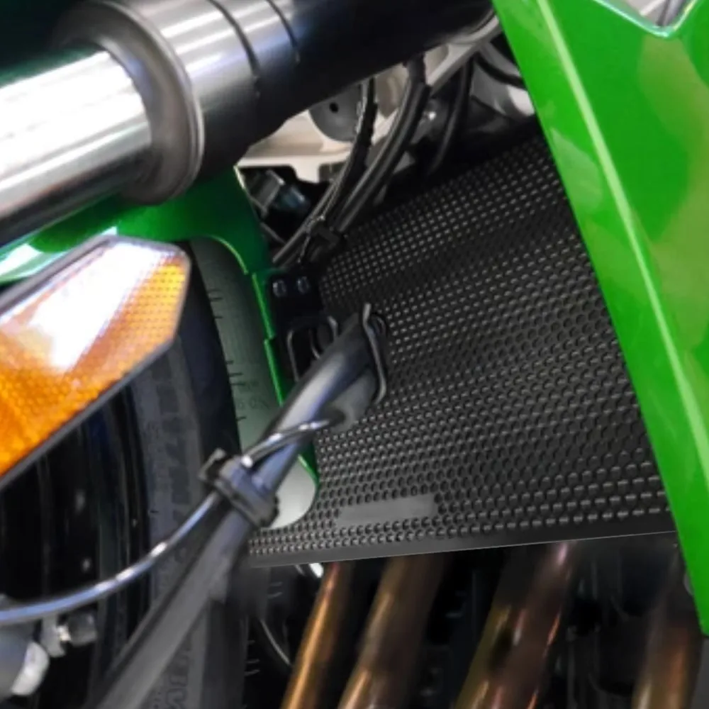 

2025 2024 Radiator Guard For KAWASAKI NINJA1000SX NINJA1100SX SE 2020-2025 Radiator Protection Grille Cover Protector 2023 2022