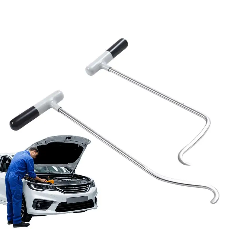 

Car Dent Puller Repair Tool Dent Removal Tools Set High Hardness Precise Gadgets With Comfortable Grip For Garage Home Door SUVs