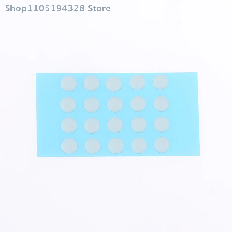 

[YA]Ультрагидные маленькие круглые точки DIY мыши скользящие ноги ICE контроль скорости версия износостойкие киберспортивные универсальные