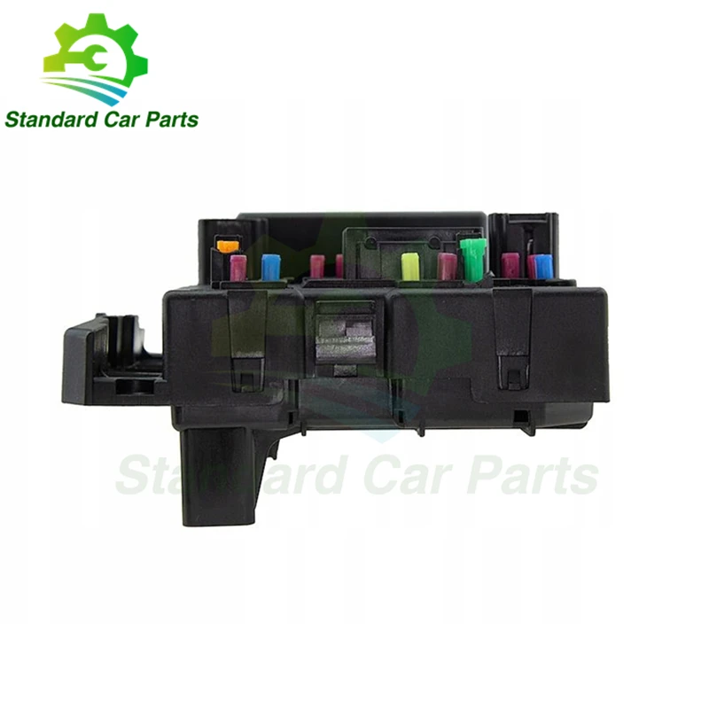 9657608580 BSM B3 B4 B5 Fuse Box  For Peugeot 206 307 807 Partner Lancia Phedra Citroen C2 Fiat