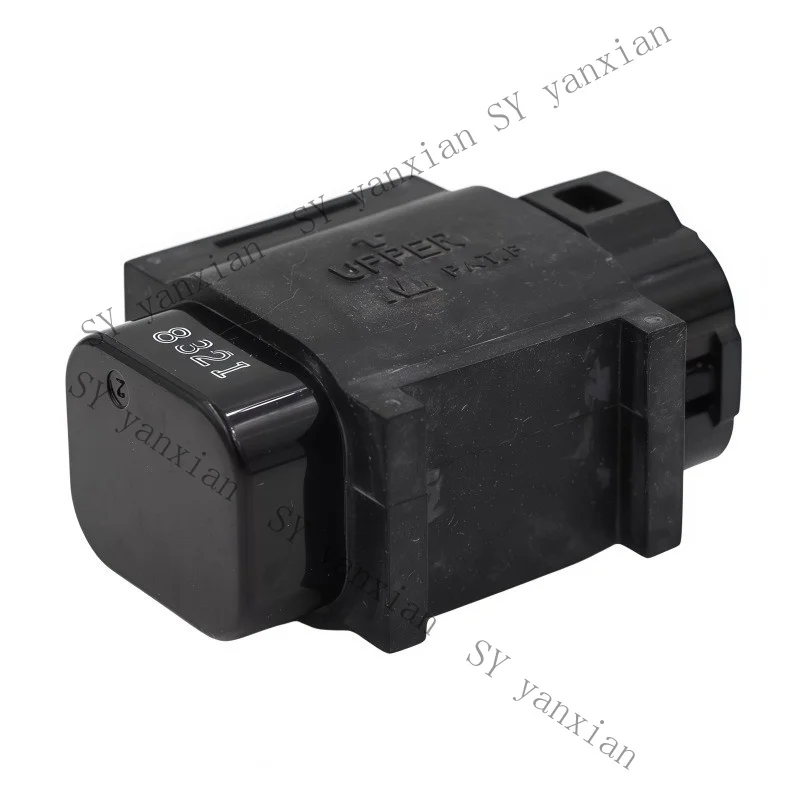SY+ FALL SENSOR KILL 33960-06G10-000 For SUZUKI BURGMAN 650 AN650 2006%
