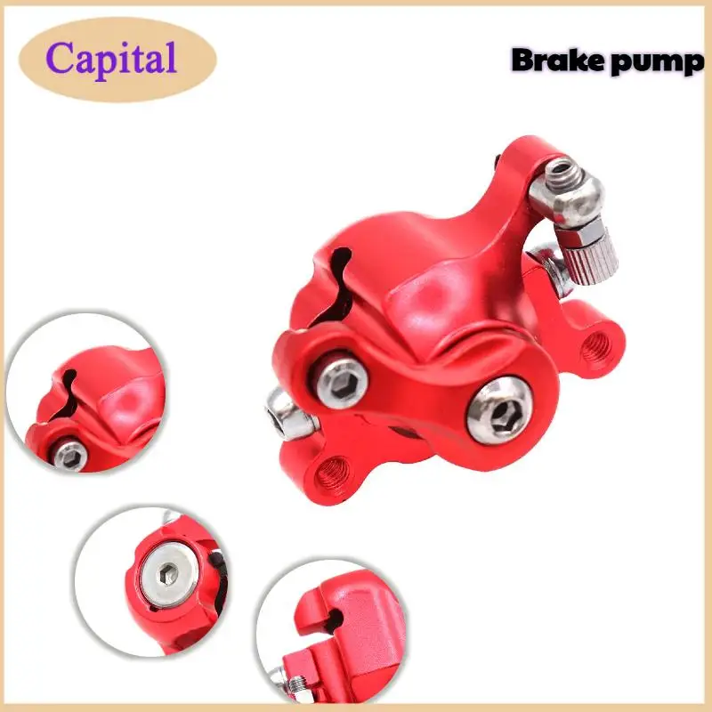 

Подходит для левого заднего тормозного суппорта дискового тормоза электрического скутера.