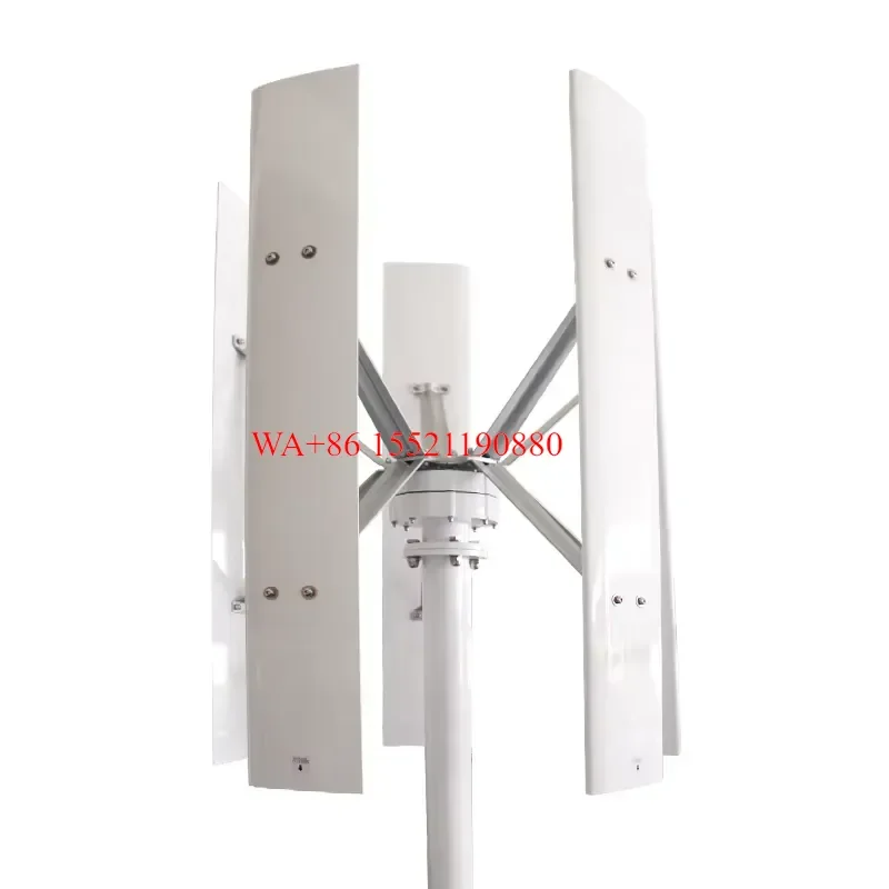 WMWMNU for 5kw 30kw 50kw On Off Grid Wind Power Generation System