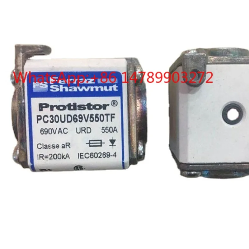 EV charging 700V fast acting fuse 50A-700A new energy battery equipment overcurrent protection