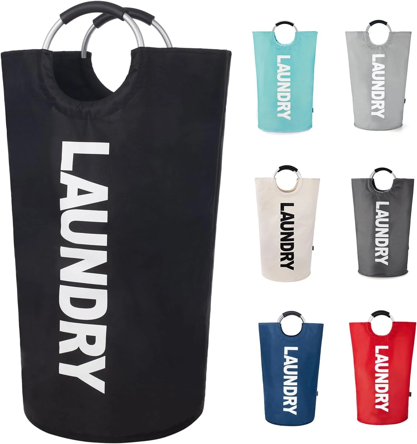 

Dirty Laundry Storage Basket Clothes Storage Basket Foldable Large Dirty Cloth Storage Bucket Collapsible Clothes Hamper
