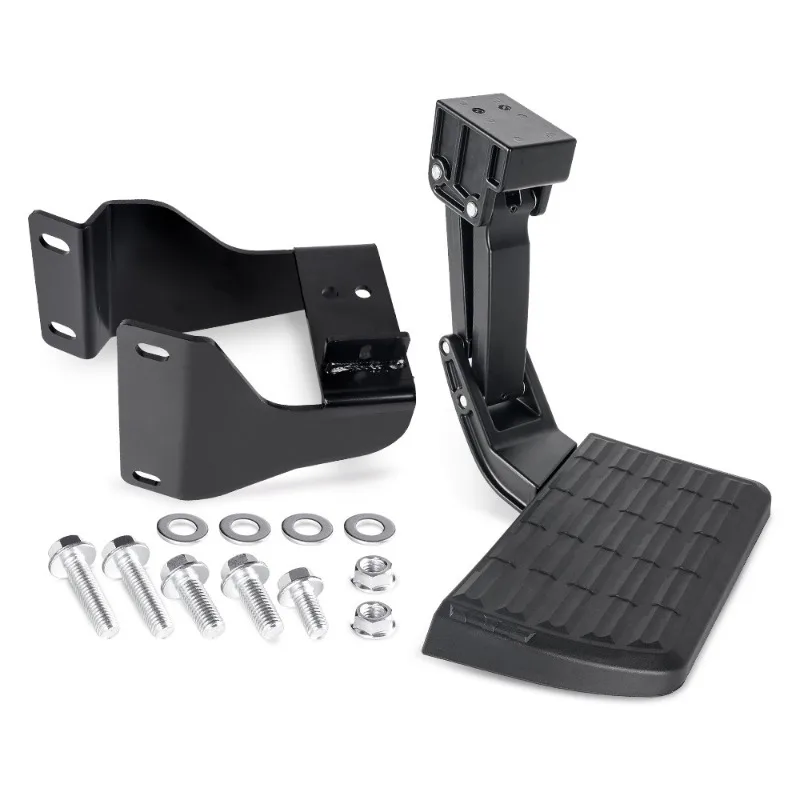 Car modification, rear bumper retractable tailgate pedal 75312-01A