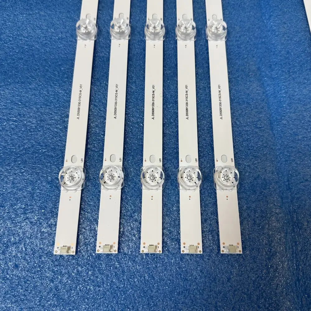 LED Strip For Hisense SC-LED55C200PL2 Highone B5506UHB B5506UHD-MM JL.D55091330-315CS-M V01 315AS 18AF530 GAE D22024 002538T308