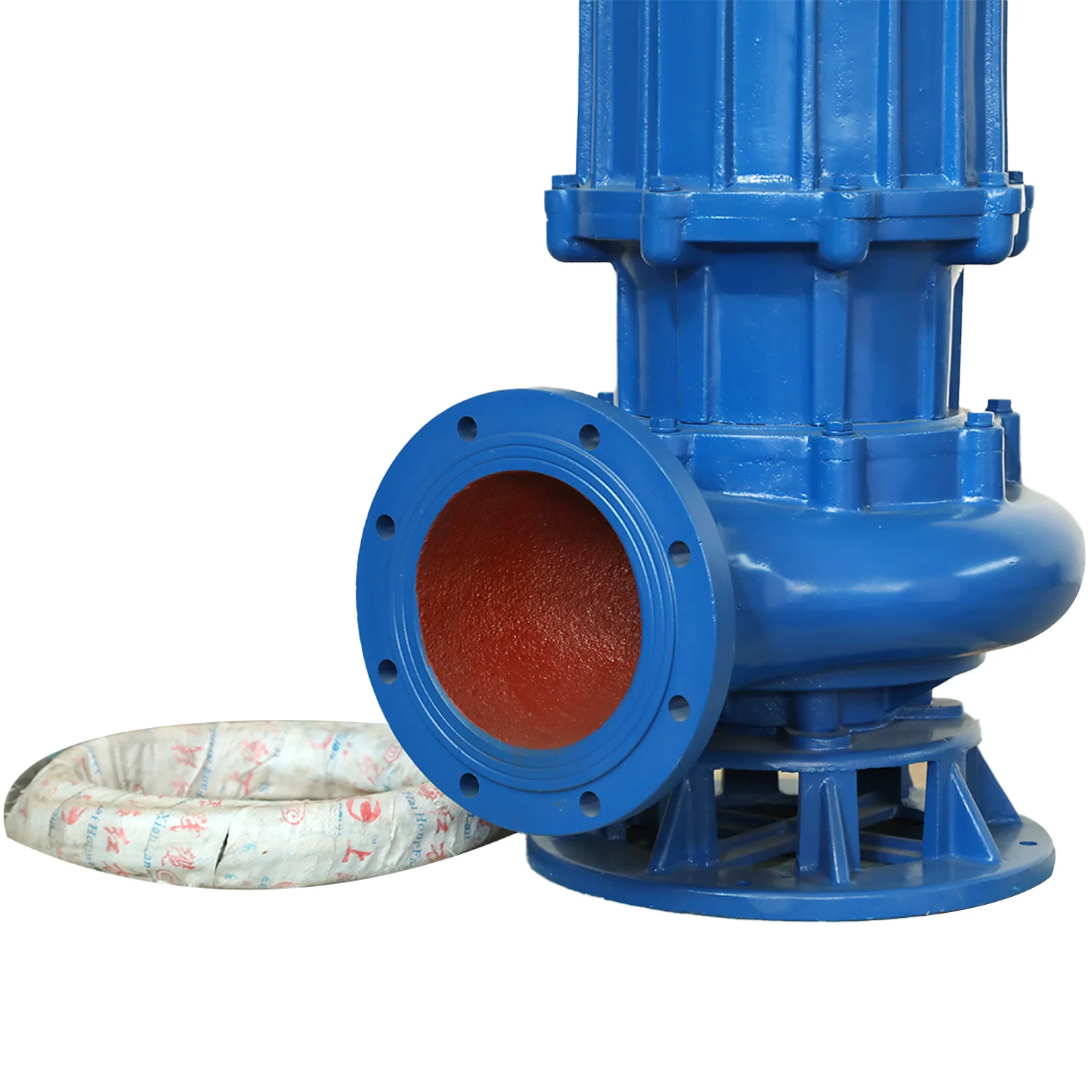 Submersible Monoblock Sewage Pump Submersible Motor Pump