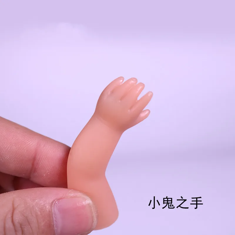 New Magic Tricks The Little Hand Prank Joke Magic Props Coins Disappear Close-up Performance Magicians image 4