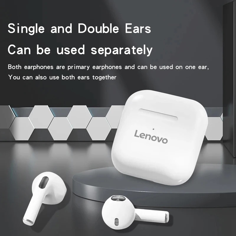 Original Lenovo Pro4 TWS Wirel - Wireless Earbuds Tws avis et prix