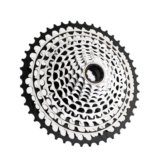 Imagen 2 del producto Cassette ultraligero MTB de 12 velocidades 12S 11-51T/11-46T HG CNC rueda libre XD 10-46T/10-51T 12V K7 piñón de bicicleta para SHIMANO SRAM