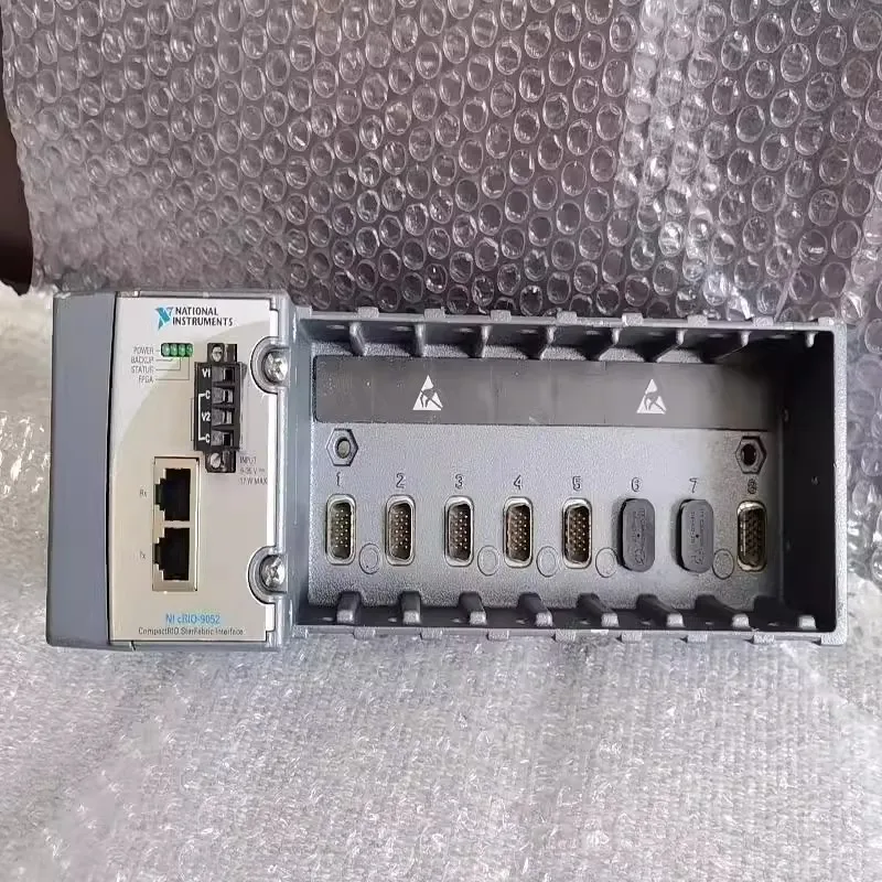 

NI CRIO-9052 CRIO-9024 CRIO-9014 R-Series Expansion Chassis For C-Series I/O