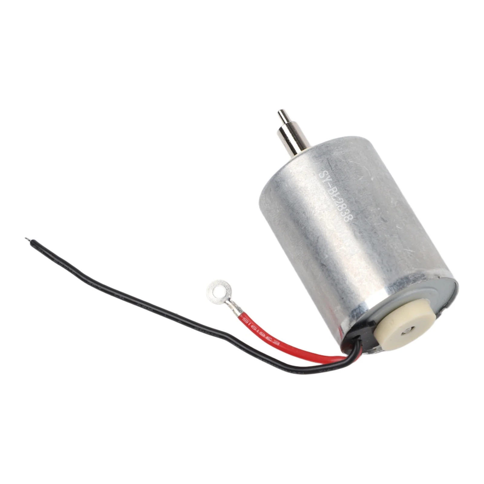 Replacement Motor Silver Brushless Motor Brushless Design Metal Construction Low Maintenance Long for service Life