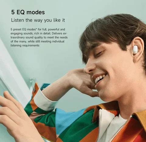 Xiaomi Redmi Buds 6 Play беспроводные внутриканальные наушники
