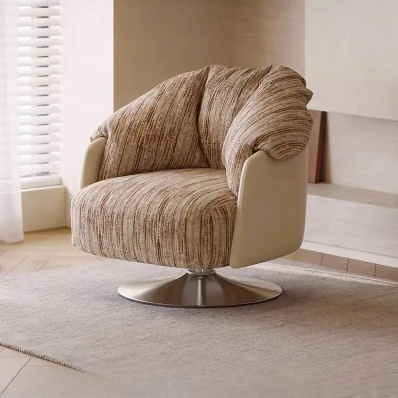 

Nordic Modern Living Room Chairs Classic Relax Comfy Accent Recliner Chair Designer Luxury Muebles Para Hogar Furniture Home