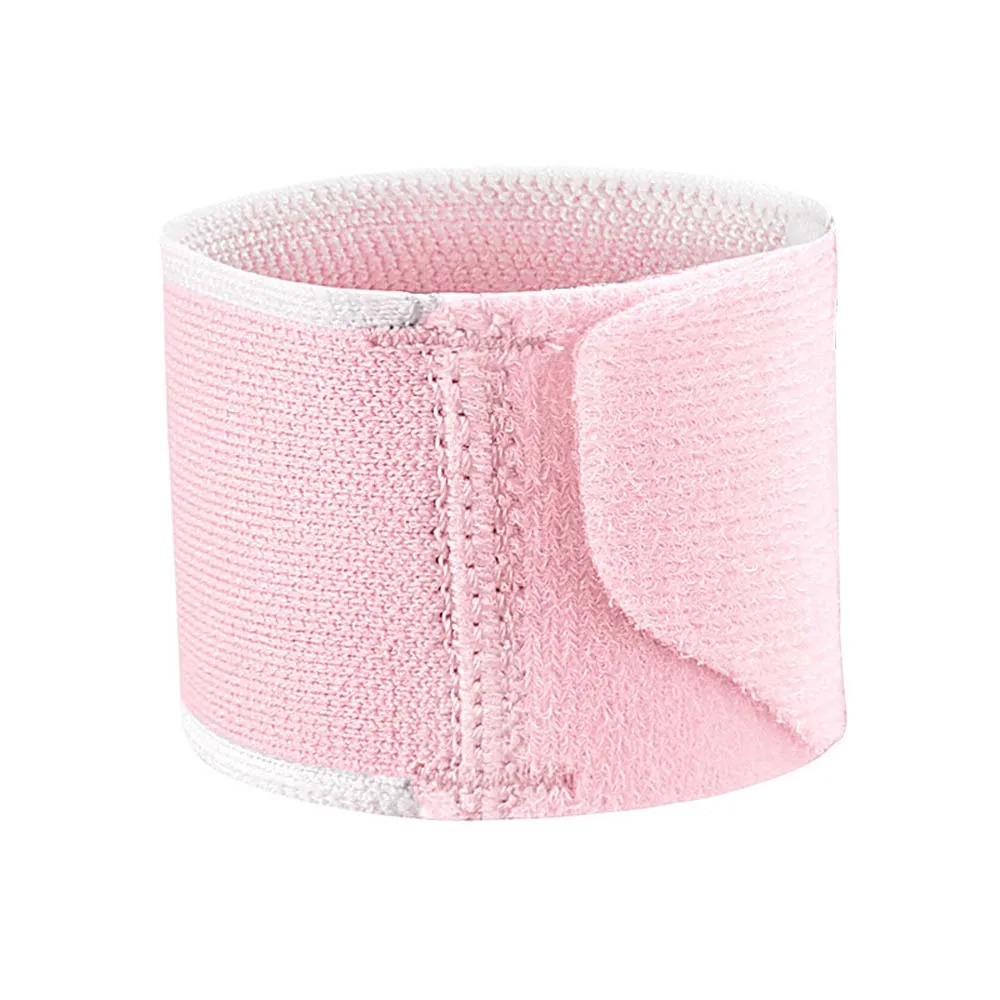 Wrist Protector Wrist Sweatband Yoga Bracelet Protector Black Pink Grey Wrist Brace Arthritis Tendinitis Wrist Support Sports