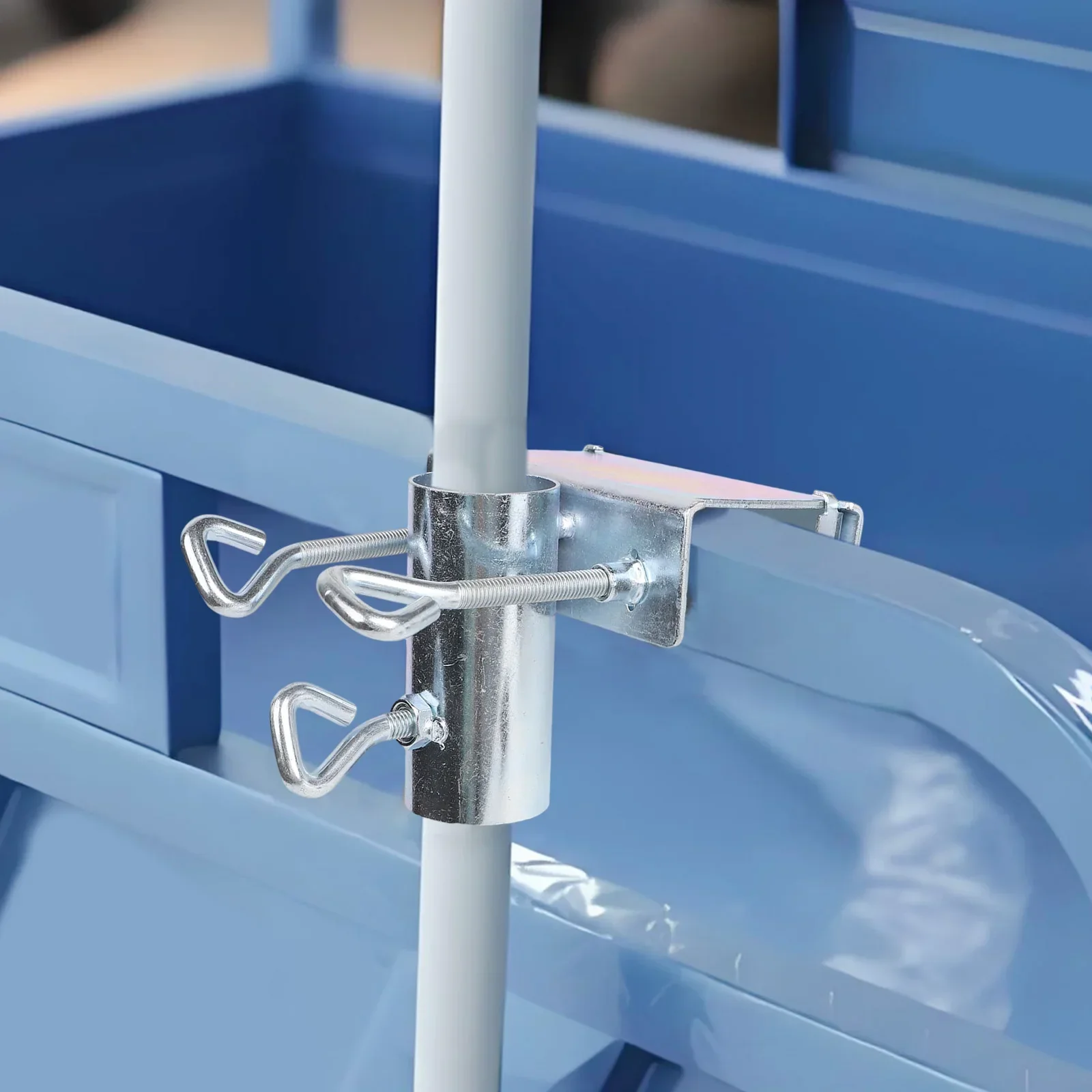 

Garden Umbrella Fixing Balcony Umbrella Holder For Pole Diameter 3.8cm High Strength Material Lightweight Design