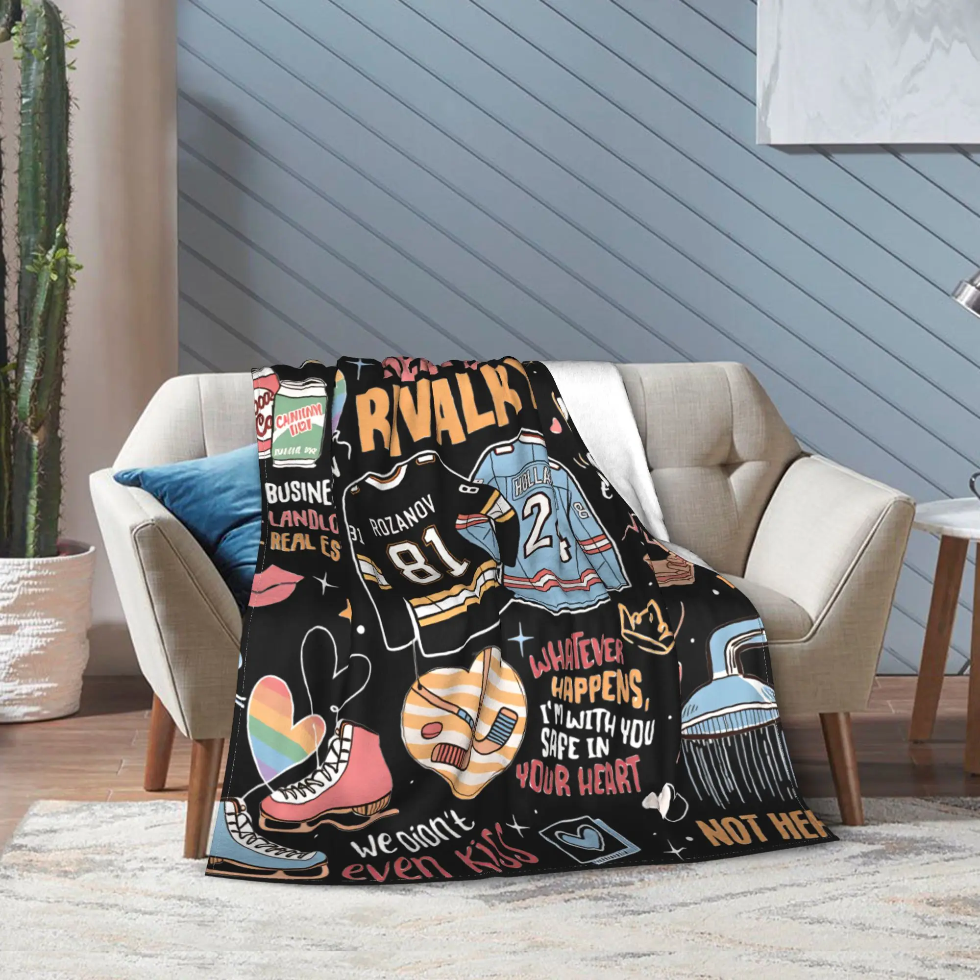 #66 Blanket Throws Comparison Guide