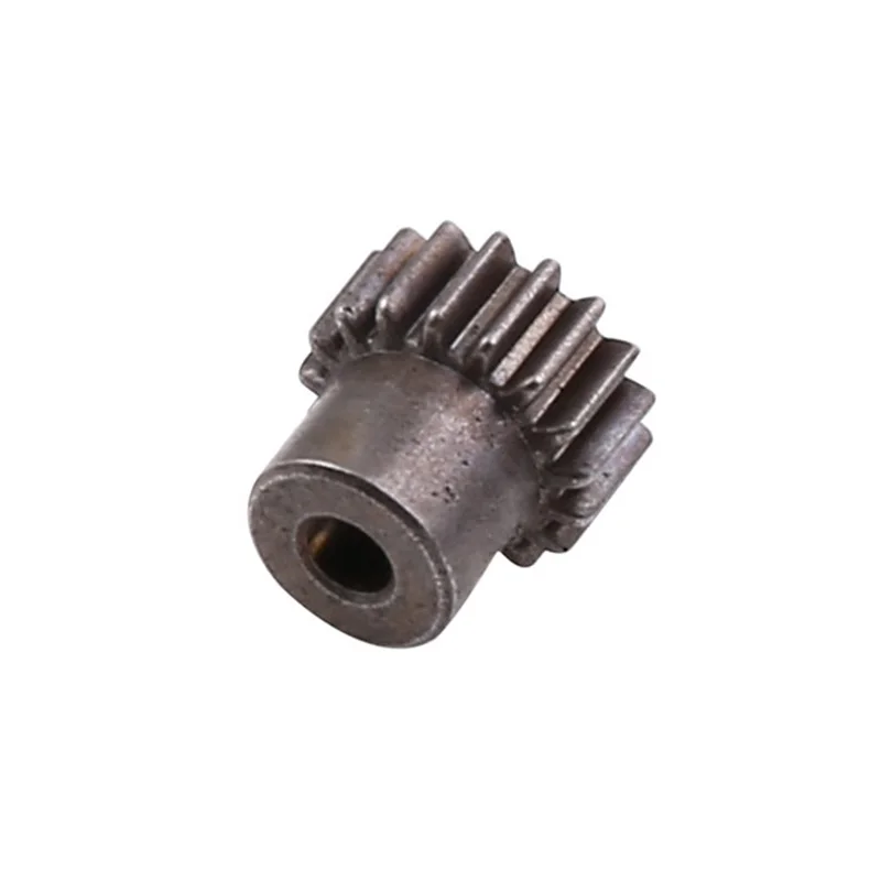 RC Car Parts 11184 Metal Diff.Main Gear 64T And 11119 Motor Gears 17T RC Parts For 1/10 Scale Models HSP Truck