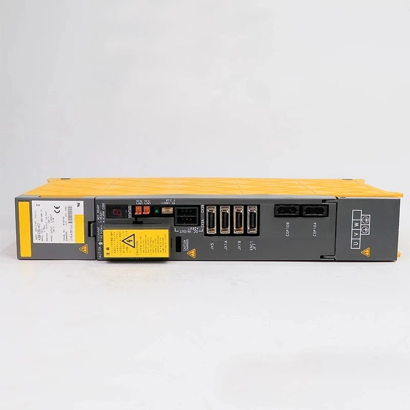 

A06B-6096-H101 Для сервопривода FANUC A06B-6096-H101 Сервоусилитель