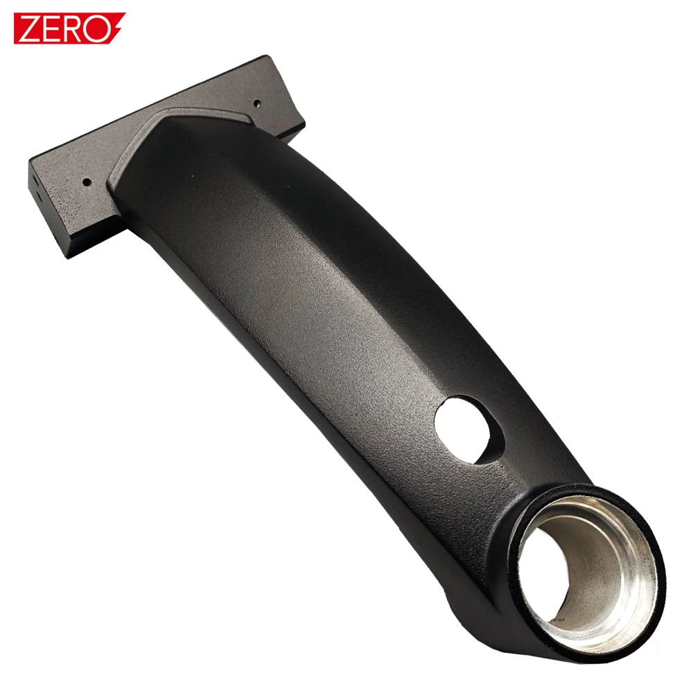 Original ZERO 10X Front Column of Connecting Vertical Rod & Deck Accessories for Zero 10X 8X 11X Scoote Original Spare Partsr