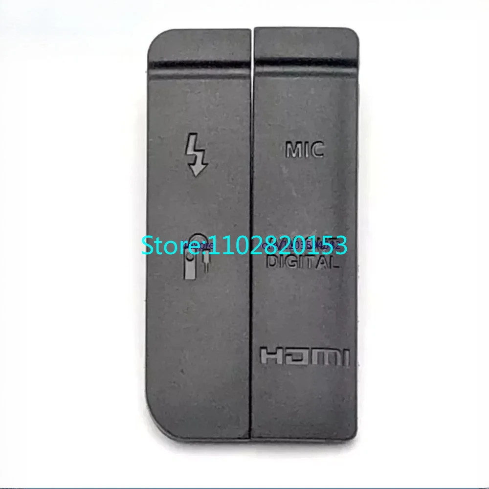 NEW for Canon EOS 7D USB Rubber Lid Door HDMI-compatible MIC Cap Interface Cover Digital Camera Repair Part