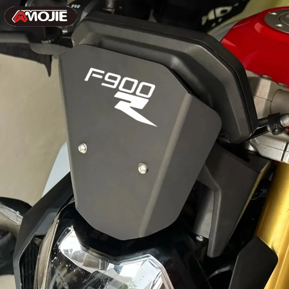 

F900R аксессуары для мотоциклов, лобовое стекло, ветрозащитный экран, дефлектор ветра для BMW F900 R F 900R 2019-2023 F 900 R
