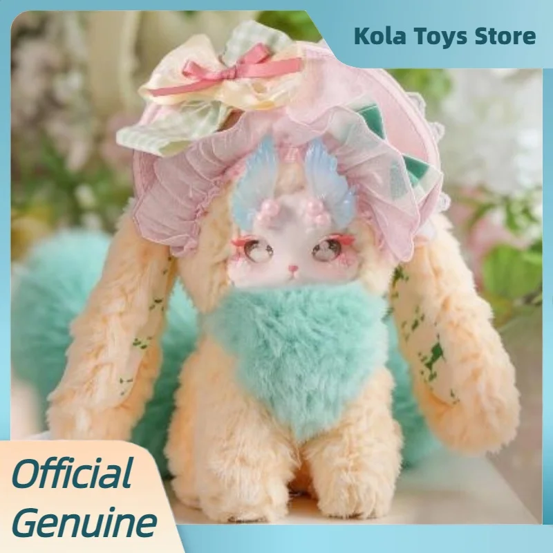 Genuine Tutulong Fluffy Shore Series Vinyl Blind Box Toys V6
