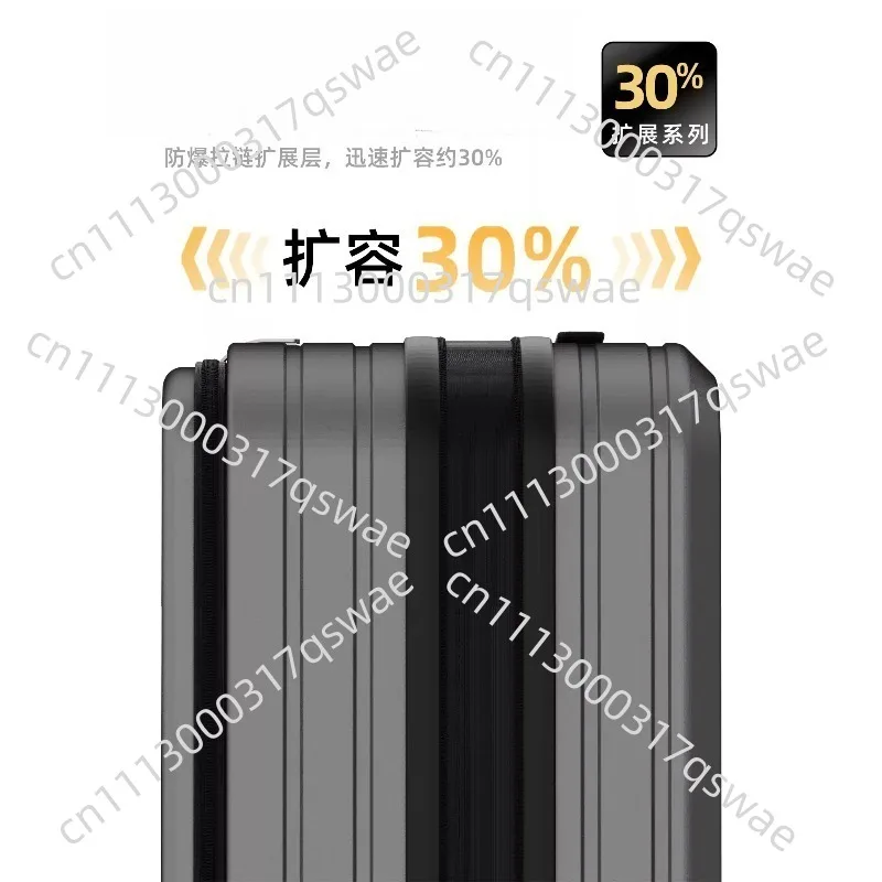 Side Opening Expandable Carry On Luggage For Small 18 Inch Cabin Suitcase 20 Inch Trolley Travel Case