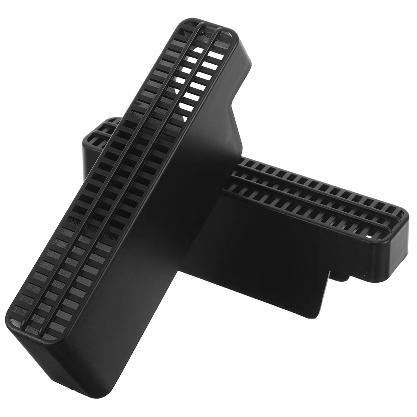 

2 шт., крышка вентиляционного отверстия сиденья для автомобиля, прочная защита для воздуховыпускного отверстия под сиденьем, аксессуары для салона автомобиля, запасная часть для ремонта