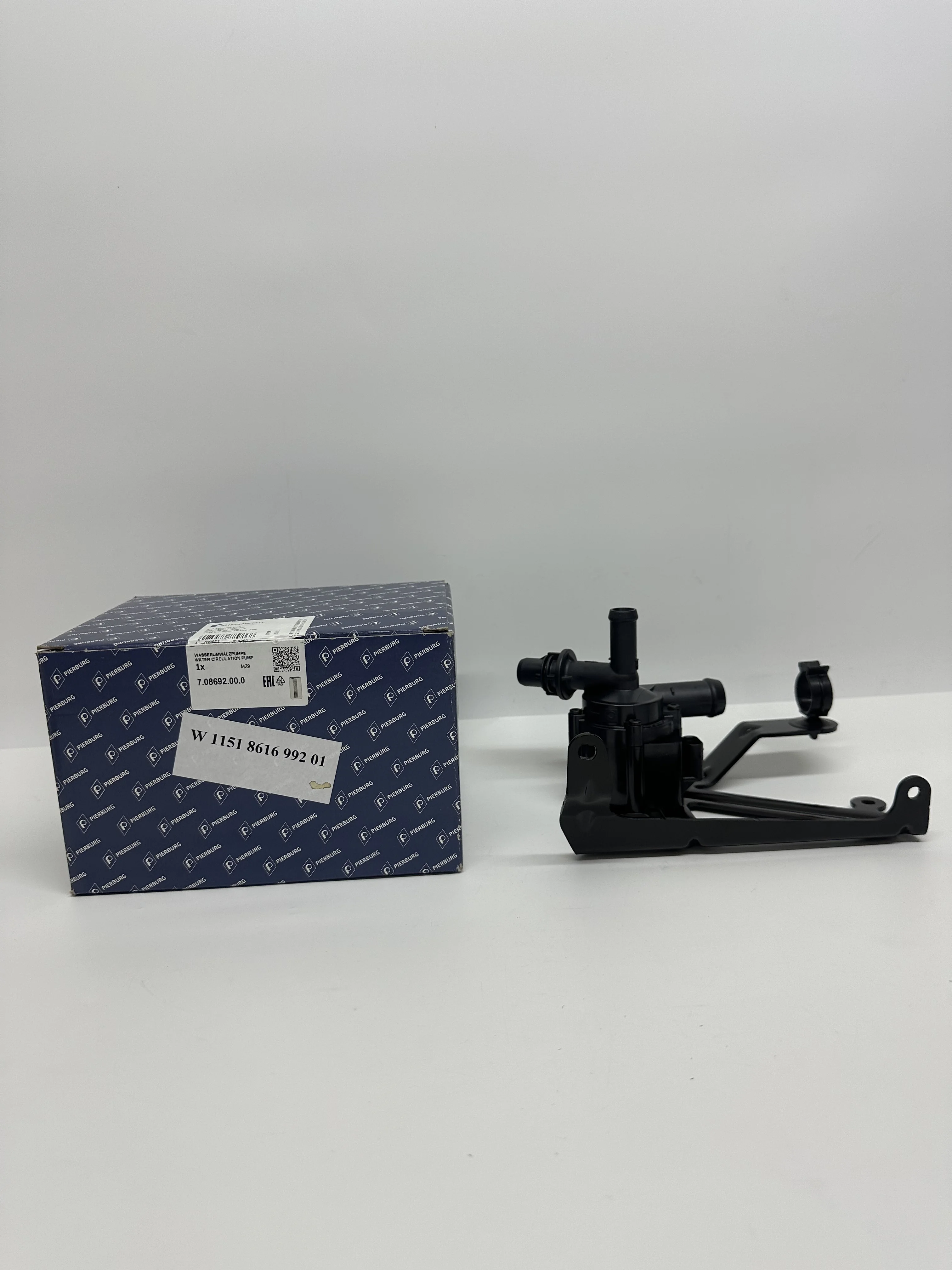 

11518616992,11517629918,1151760099 New for BMW F20, F21, F30, F80, F31, F35 Auxiliary water pump with VIN