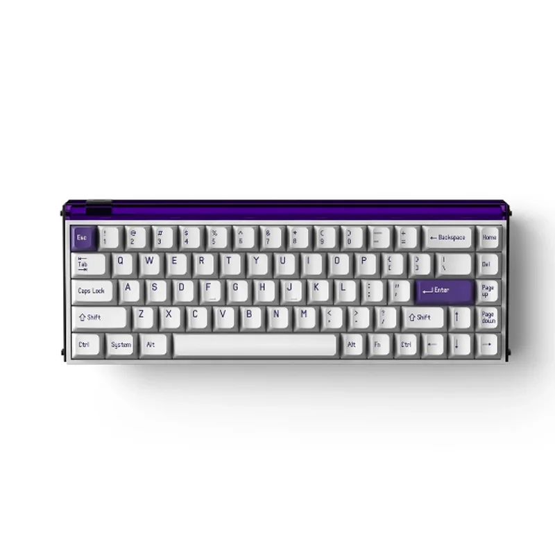 

MADE68 PRO Magnetic Gaming Mechanical Keyboard Hot Swappable Magnetic Switches Rapid Trigger Gaming Keyboard
