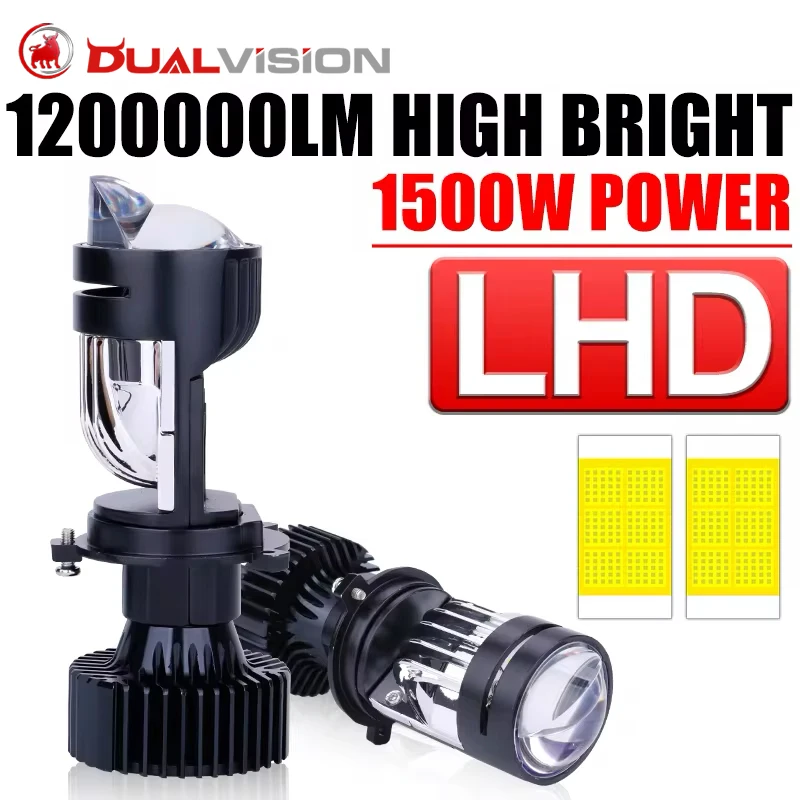 Dualvision H4 Bi Le… - image