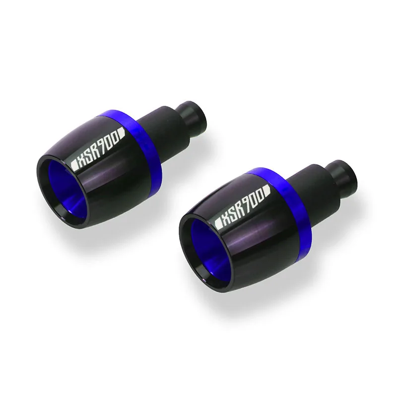 Adequado para yamaha xsr900 guiador plug balanceamento terminal guiador plug