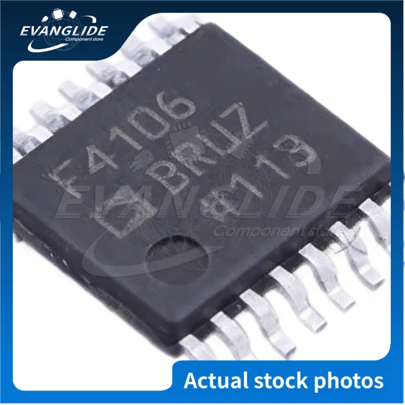 

10 шт./лот, 100% оригинальные и новые ADF4106BRU F4106BRUZ, генератор тактовых сигналов / синтезатор частоты / PLL, в наличии, оптовая скидка