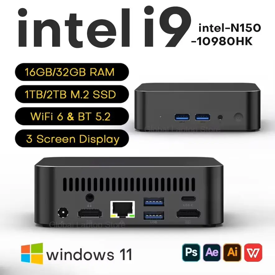 gaming desktop i9 2080 ti pc