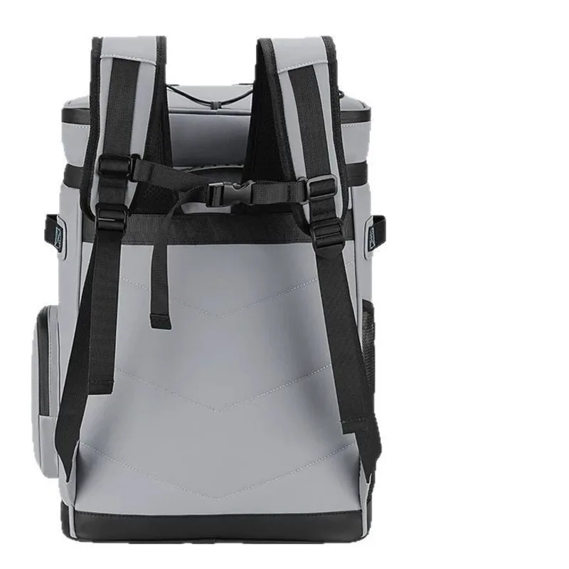 Travel Backpacks Lunch Bag Outdoor Insulated Ice Pack Leisure Camping Food Preservation Refrigerated Bag High-capacity Backpacks