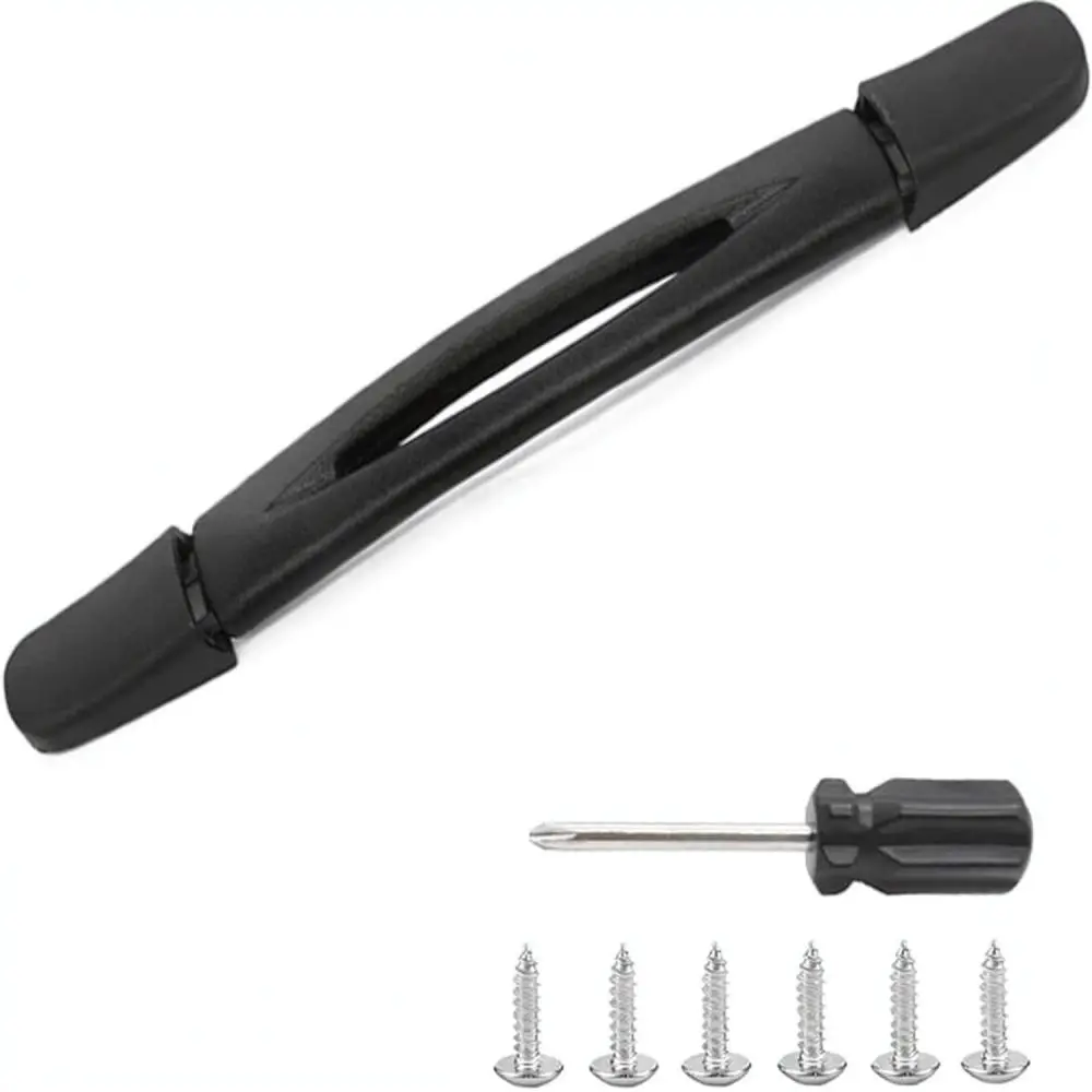 Durable Plastic Handle Rod Replacement For For Tuyouzhe Suitcase 9 Inch Luggage Repair Accessory Travel Gear Spare Part