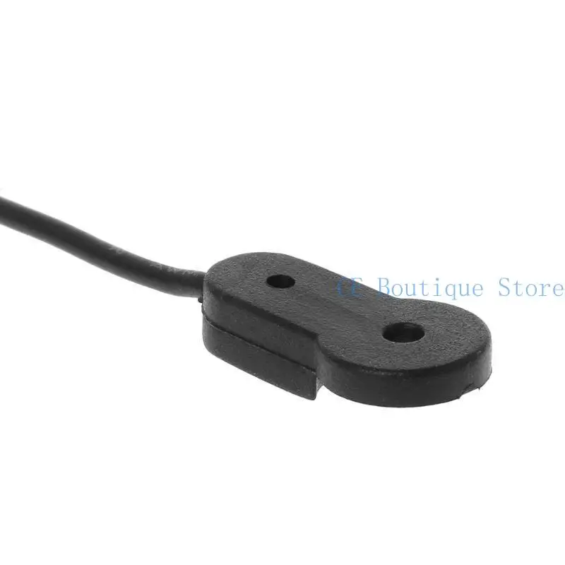 652F FM Radio Antena F Adapter 75OHM Kawat kabel konektor jantan unbal untuk Sherwood untuk Oenon