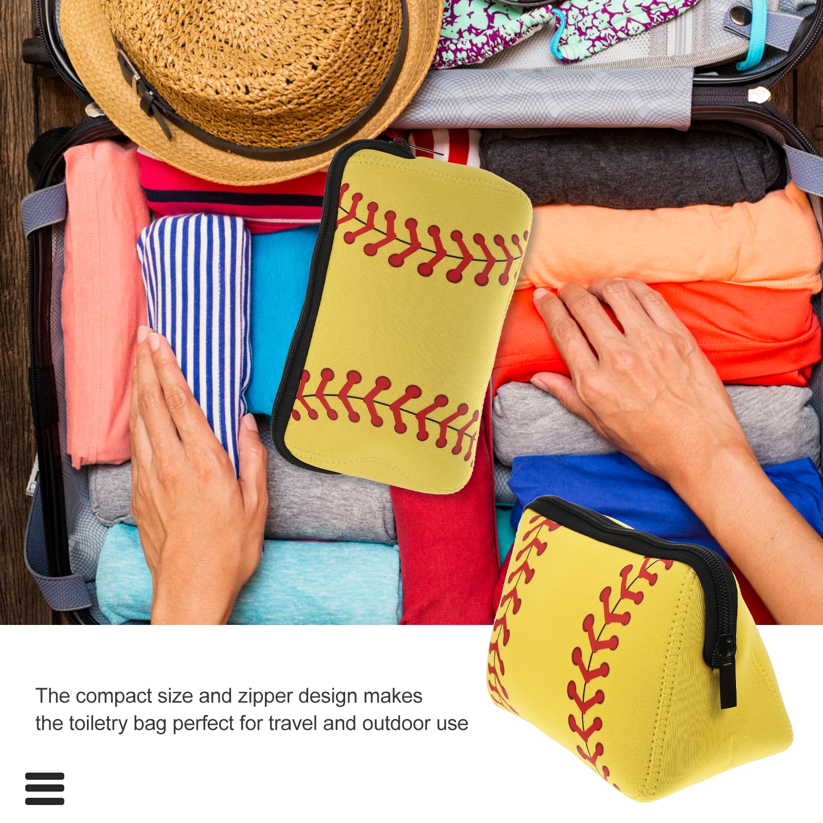 Рисунок 6 - Сумка для туалетных принадлежностей