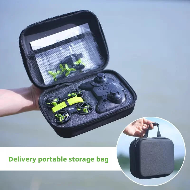 New Drone Mini Remote Control Aircraft HD Camera Fixed Height  Starter RC Quadcopter Gifts New Children's Toy